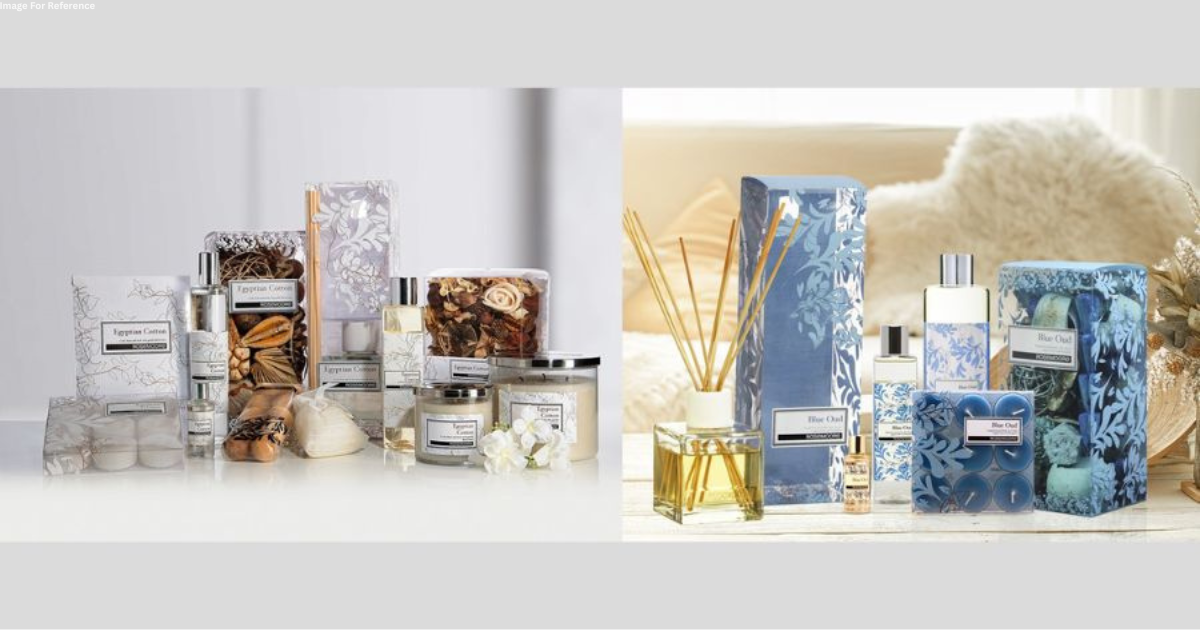 Luxurious Fragrance Range Offerings from Rosemoore